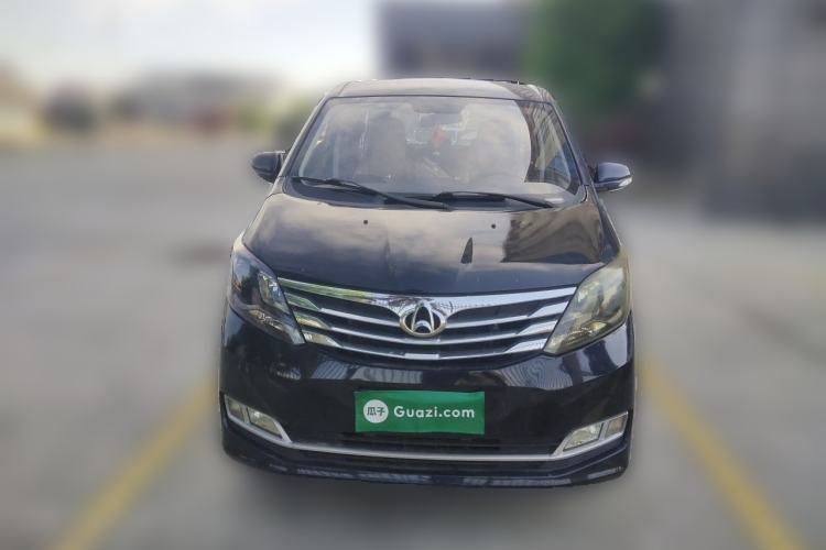 Used CHANGAN KAICHENG Ruixing S50  Front