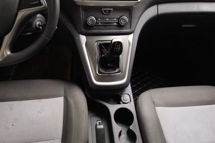 Used CHANGAN KAICHENG Ruixing S50 2017 S50V 1.5L Manual Logistics Version I China V Standard Gear Lever