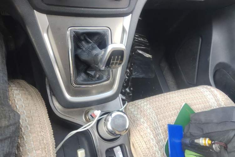 Used CHANGAN KAICHENG Ruixing S50  Gear Lever