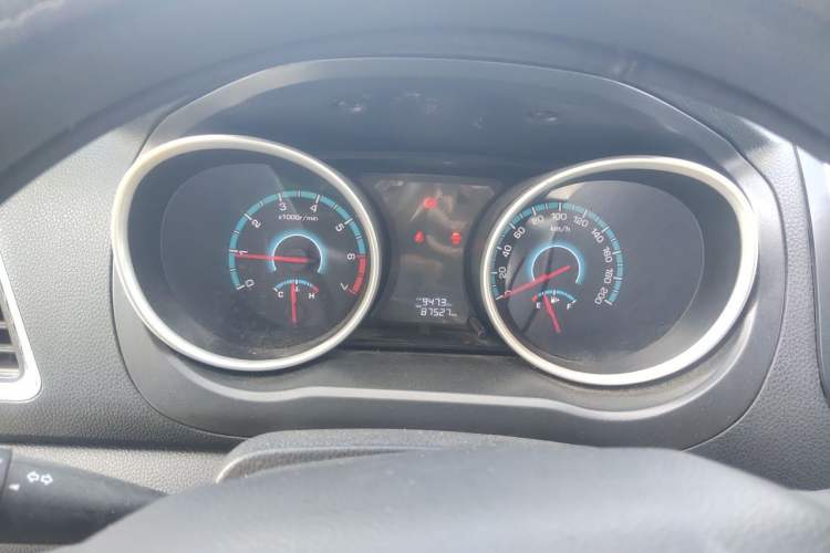 Used CHANGAN KAICHENG Ruixing S50  Instrument Cluster