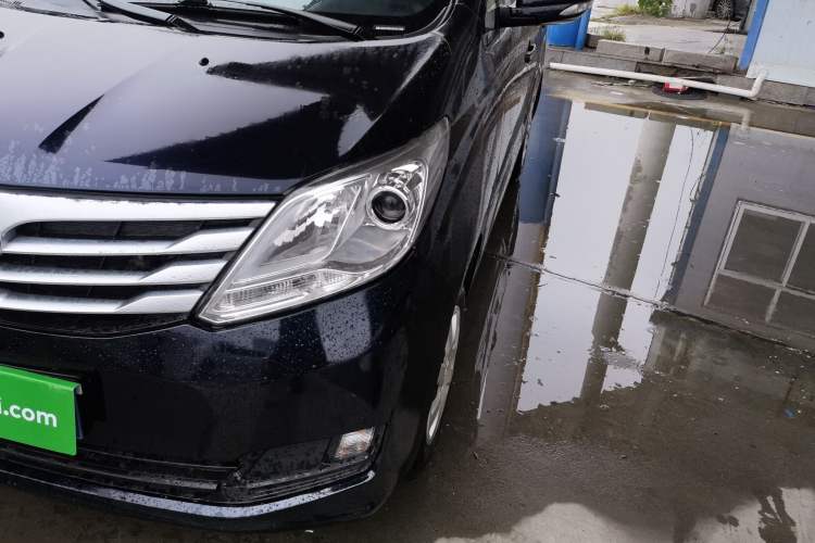 Used CHANGAN KAICHENG Ruixing S50 2017 S50V 1.5L Manual Logistics Version I China V Standard Left Front Headlight