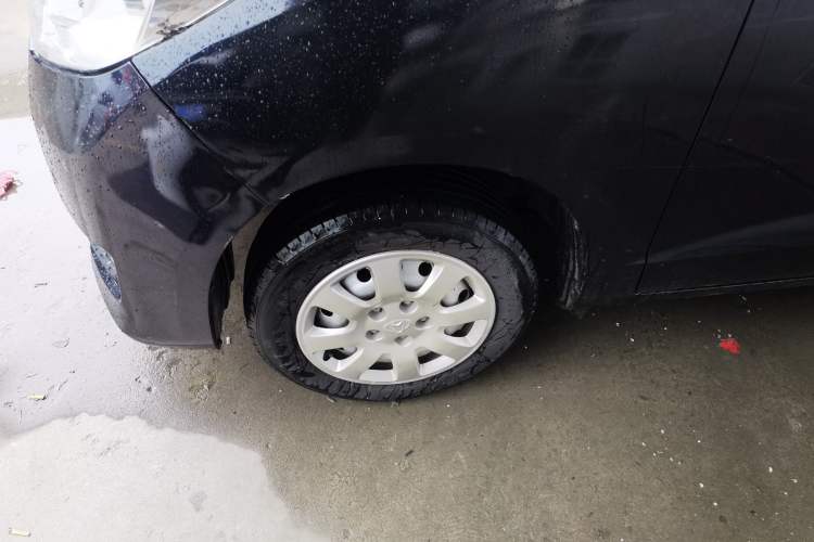 Used CHANGAN KAICHENG Ruixing S50 2017 S50V 1.5L Manual Logistics Version I China V Standard Left Front Wheel Hub