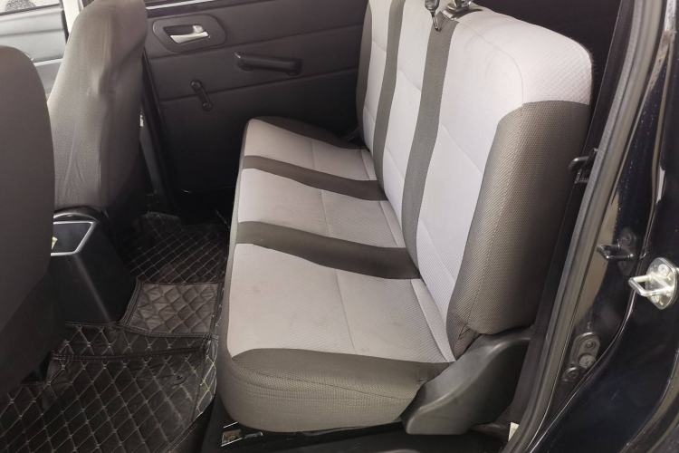 Used CHANGAN KAICHENG Ruixing S50 2017 S50V 1.5L Manual Logistics Version I China V Standard Left Rear Seat