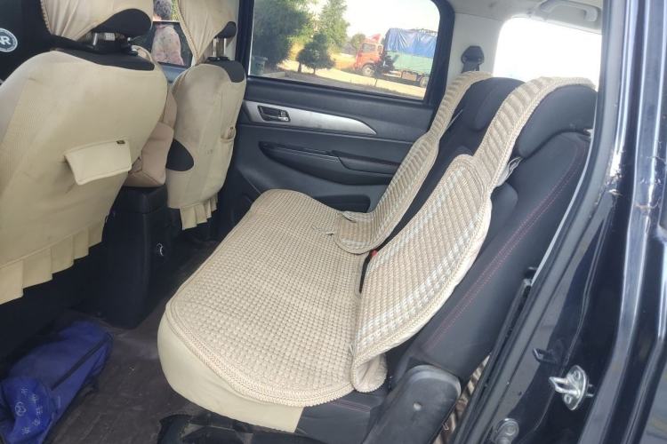 Used CHANGAN KAICHENG Ruixing S50  Left Rear Seat