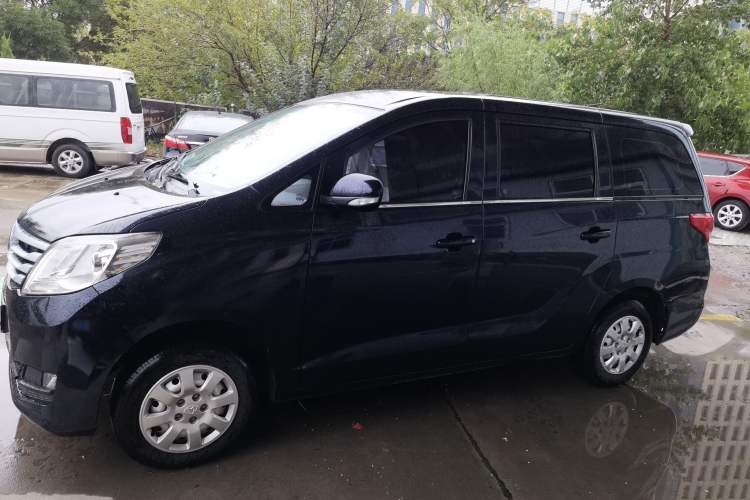 Used CHANGAN KAICHENG Ruixing S50 2017 S50V 1.5L Manual Logistics Version I China V Standard Left Side