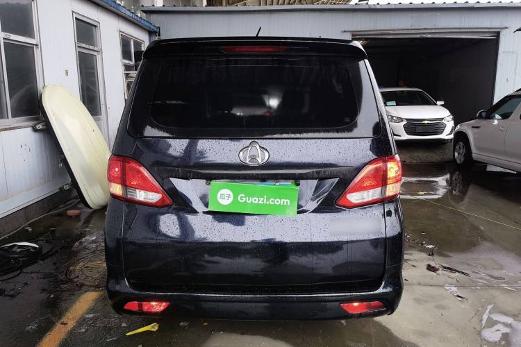 Used CHANGAN KAICHENG Ruixing S50 2017 S50V 1.5L Manual Logistics Version I China V Standard Rear