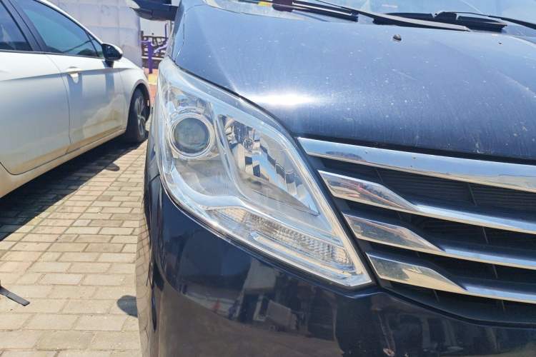 Used CHANGAN KAICHENG Ruixing S50 2017 S50V 1.5L Manual Logistics Version I China V Standard Right Front Headlight