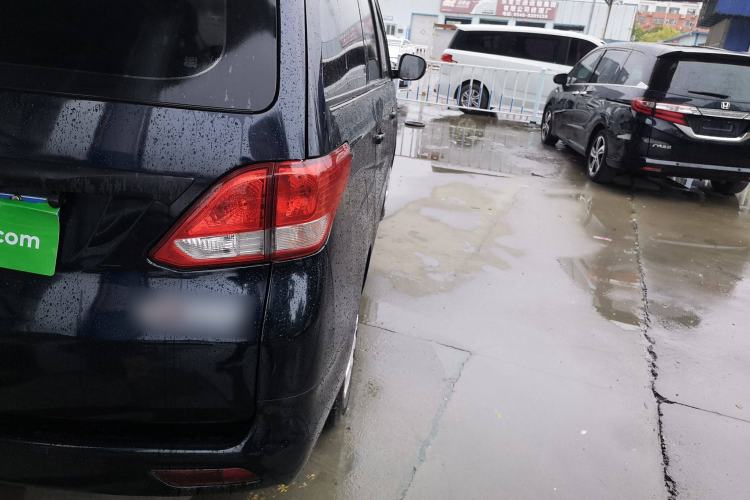 Used CHANGAN KAICHENG Ruixing S50 2017 S50V 1.5L Manual Logistics Version I China V Standard Right Rear Taillight