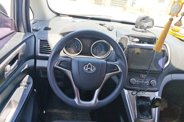 Used CHANGAN KAICHENG Ruixing S50 2017 S50V 1.5L Manual Logistics Version I China V Standard Steering Wheel