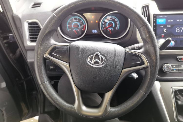 Used CHANGAN KAICHENG Ruixing S50 2017 S50V 1.5L Manual Logistics Version I China V Standard Steering Wheel