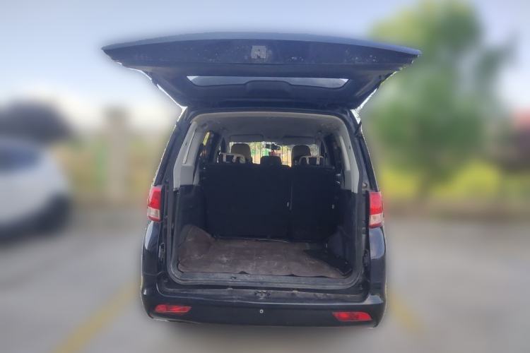 Used CHANGAN KAICHENG Ruixing S50  Trunk
