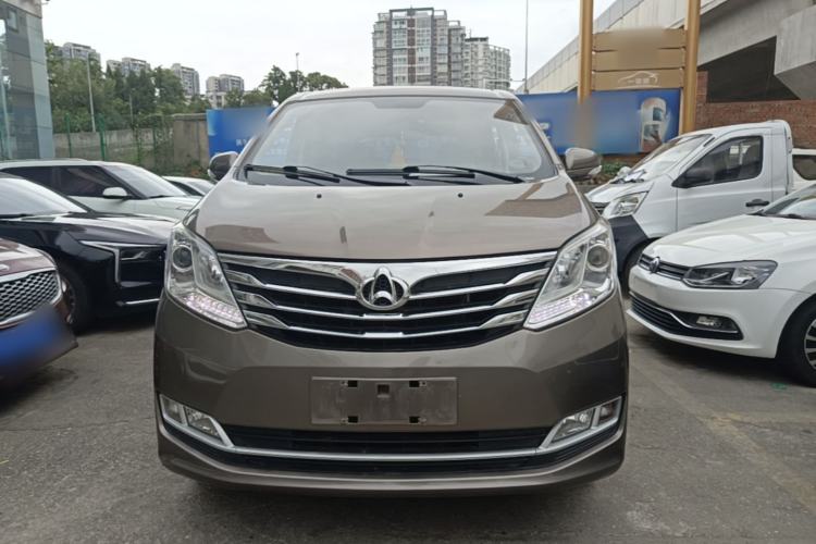 Used CHANGAN KAICHENG Ruixing S50 2017 1.5L Manual Luxury Model China V Standard Front