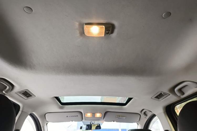 Used CHANGAN KAICHENG Ruixing S50 2017 1.5L Manual Luxury Model China V Standard Headliner