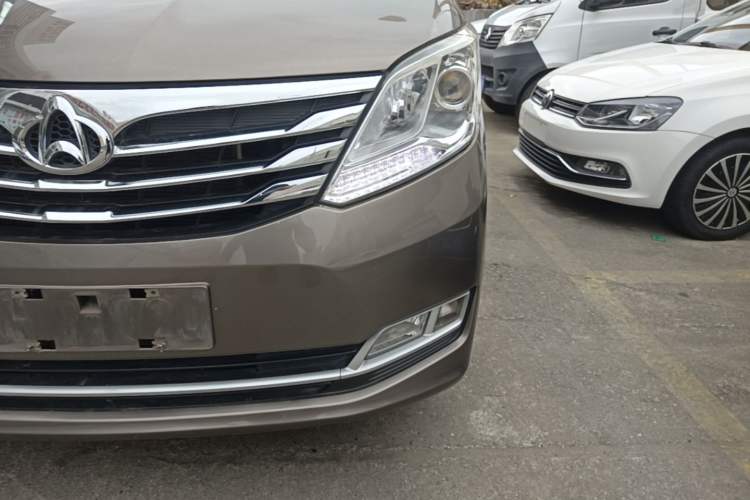 Used CHANGAN KAICHENG Ruixing S50 2017 1.5L Manual Luxury Model China V Standard Left Front Headlight