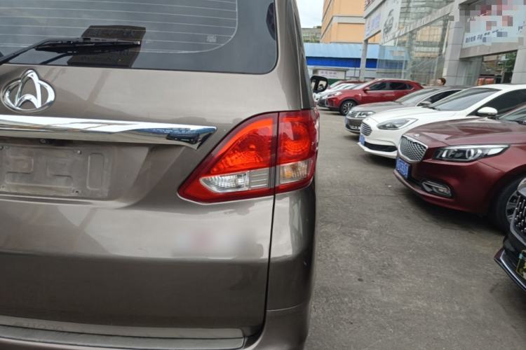 Used CHANGAN KAICHENG Ruixing S50 2017 1.5L Manual Luxury Model China V Standard Right Rear Taillight