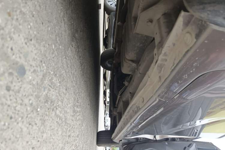 Used CHANGAN KAICHENG Ruixing S50 2017 1.5L Manual Luxury Model China V Standard Right Side Sill