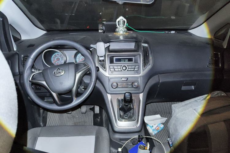 Used CHANGAN KAICHENG Ruixing S50 2017 S50V 1.5L Manual Logistics Version I China V Standard Center Console