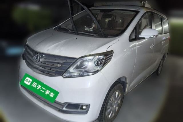 Used CHANGAN KAICHENG Ruixing S50 2017 S50V 1.5L Manual Logistics Version I China V Standard