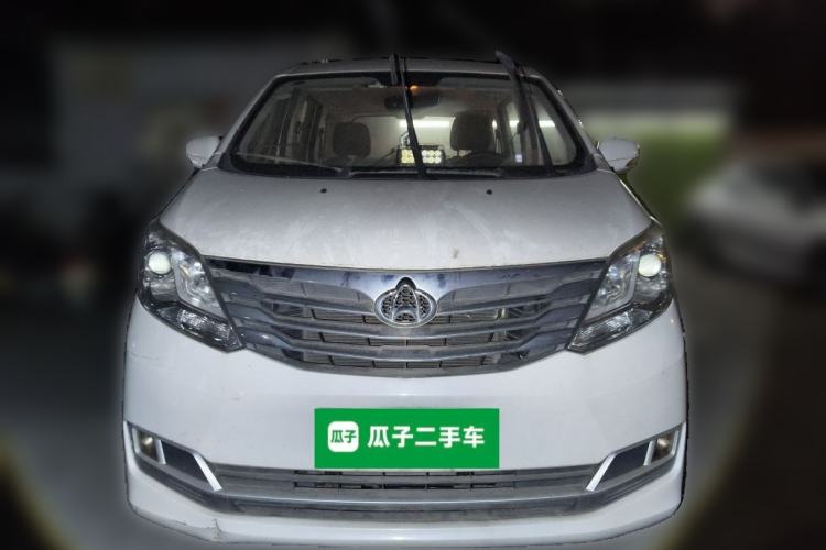 Used CHANGAN KAICHENG Ruixing S50 2017 S50V 1.5L Manual Logistics Version I China V Standard Front