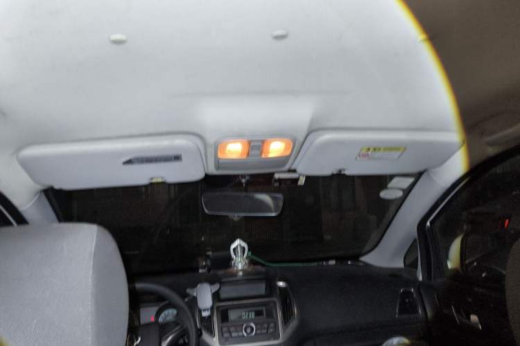 Used CHANGAN KAICHENG Ruixing S50 2017 S50V 1.5L Manual Logistics Version I China V Standard Headliner