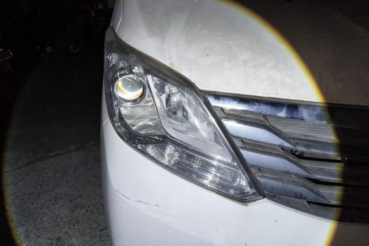 Used CHANGAN KAICHENG Ruixing S50 2017 S50V 1.5L Manual Logistics Version I China V Standard Right Front Headlight