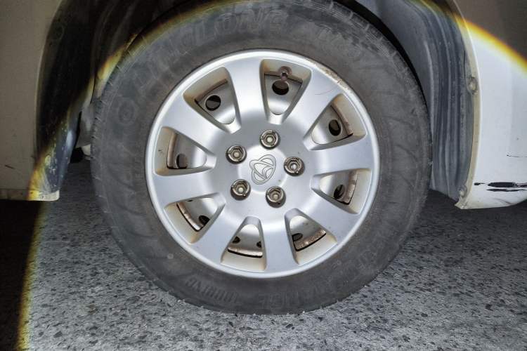 Used CHANGAN KAICHENG Ruixing S50 2017 S50V 1.5L Manual Logistics Version I China V Standard Right Front Wheel Hub