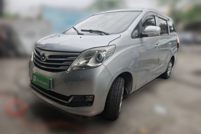 Used CHANGAN KAICHENG Ruixing S50 2017 S50V 1.5L Manual Logistics Version I China V Standard