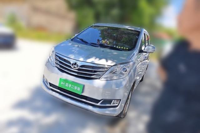 Used CHANGAN KAICHENG Ruixing S50 2017 S50V 1.5L Manual Logistics Version III China V Standard