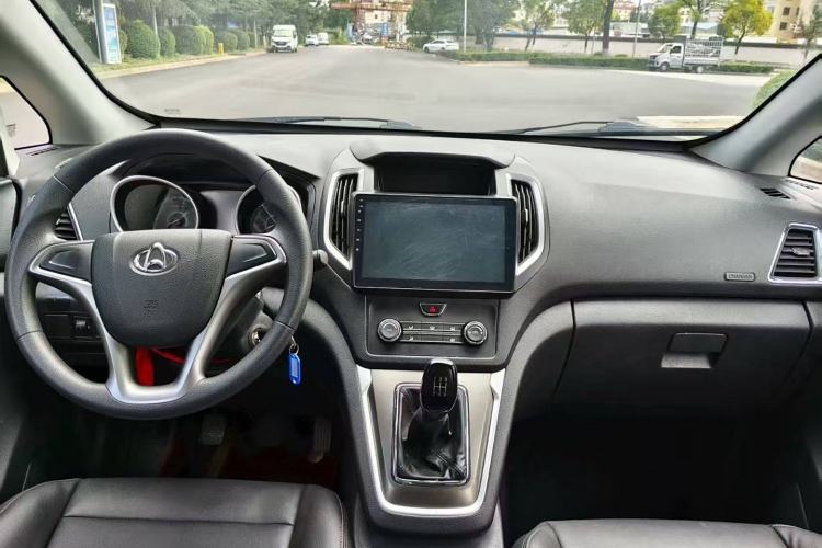 Used CHANGAN KAICHENG Ruixing S50 2017 S50V 1.5L Manual Logistics Version III China V Standard Audio And AC Panel