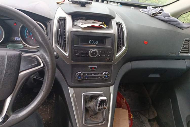 Used CHANGAN KAICHENG Ruixing S50 2017 S50V 1.5L Manual Logistics Version III China V Standard Audio And AC Panel