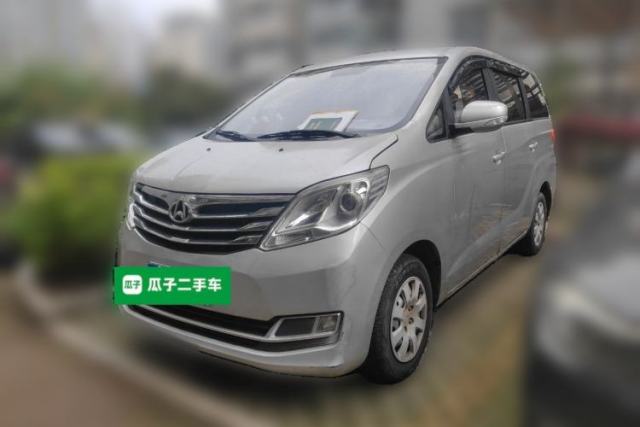Used CHANGAN KAICHENG Ruixing S50 2017 S50V 1.5L Manual Logistics Version I China V Standard