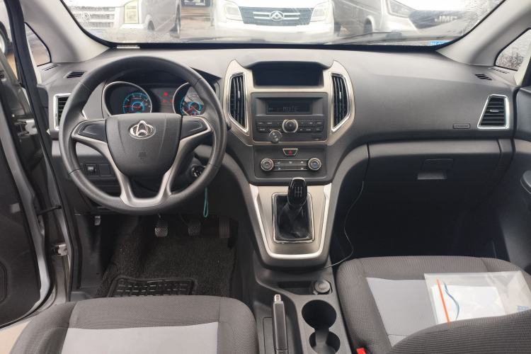 Used CHANGAN KAICHENG Ruixing S50 2017 S50V 1.5L Manual Logistics Version I China V Standard Center Console