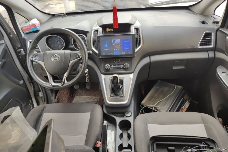 Used CHANGAN KAICHENG Ruixing S50 2017 S50V 1.5L Manual Logistics Version I China V Standard Center Console