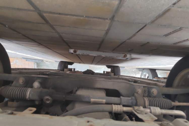 Used CHANGAN KAICHENG Ruixing S50 2017 1.5L Manual Economy Model Chassis Front