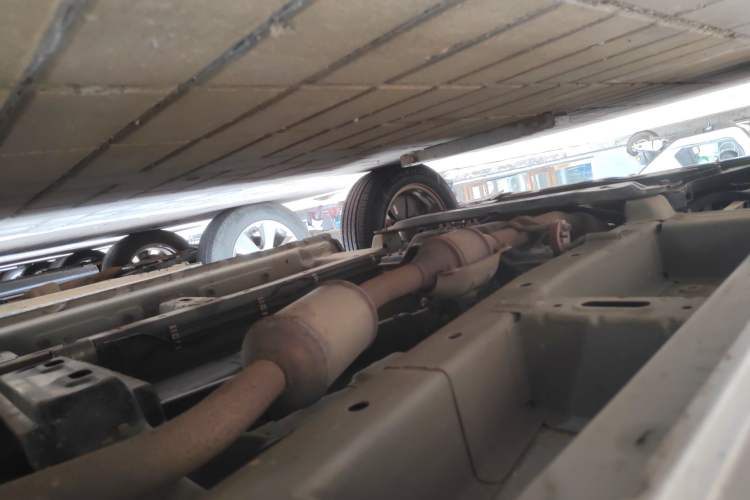 Used CHANGAN KAICHENG Ruixing S50 2017 1.5L Manual Economy Model Chassis Front Left