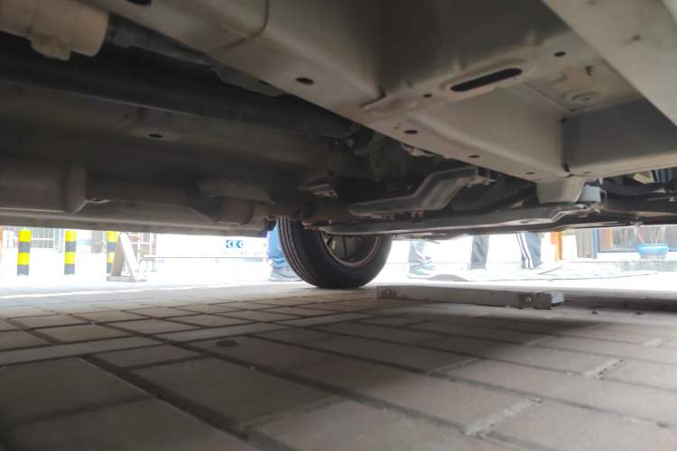 Used CHANGAN KAICHENG Ruixing S50 2017 1.5L Manual Economy Model Chassis Front Right