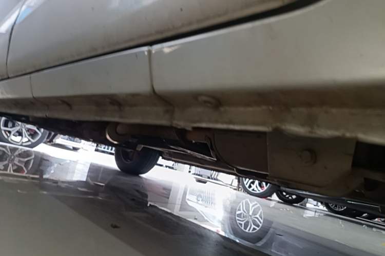 Used CHANGAN KAICHENG Ruixing S50 2017 S50V 1.5L Manual Logistics Version I China V Standard Chassis Rear Left