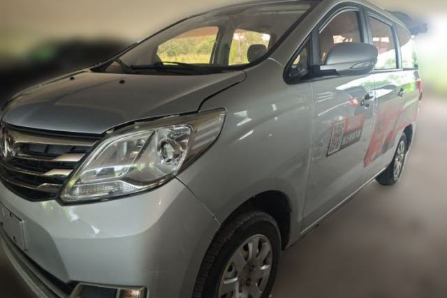 CHANGAN KAICHENG Ruixing S50 2017 S50V 1.5L Manual Logistics Version III China V Standard usado