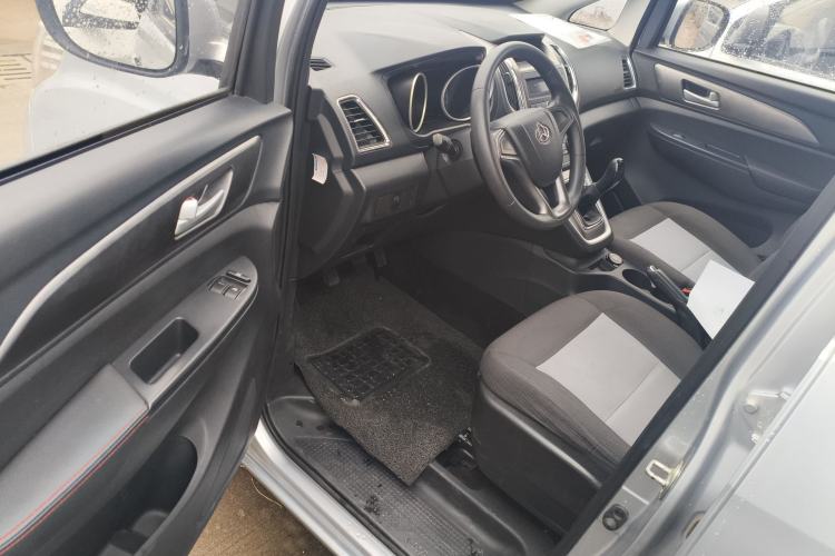 Used CHANGAN KAICHENG Ruixing S50 2017 S50V 1.5L Manual Logistics Version I China V Standard Driver Seat