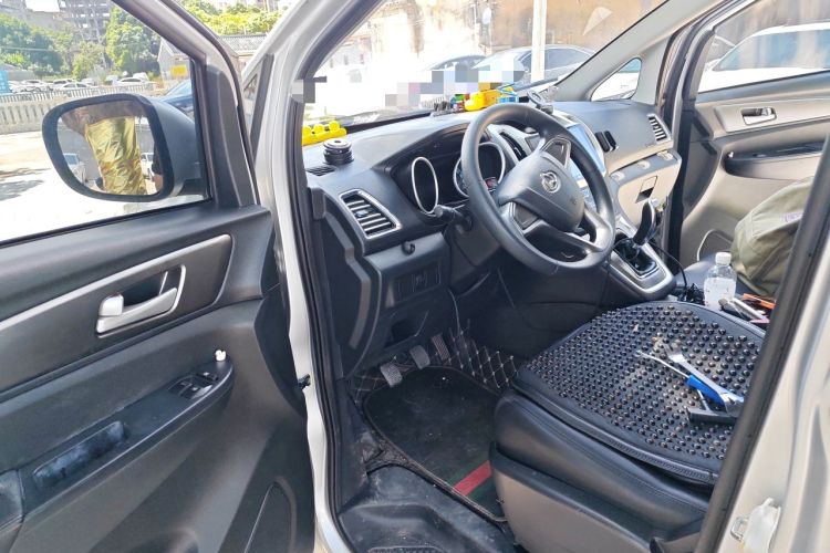 Used CHANGAN KAICHENG Ruixing S50 2017 S50V 1.5L Manual Logistics Version III China V Standard Driver Seat