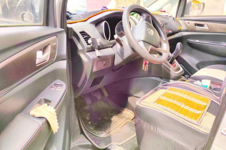 Used CHANGAN KAICHENG Ruixing S50 2017 S50V 1.5L Manual Logistics Version I China V Standard Driver Seat