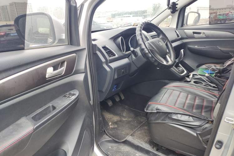 Used CHANGAN KAICHENG Ruixing S50 2017 S50V 1.5L Manual Logistics Version I China V Standard Driver Seat