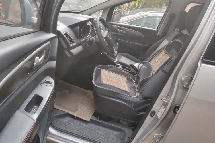 Used CHANGAN KAICHENG Ruixing S50 2017 1.5L Manual Economy Model Driver Seat