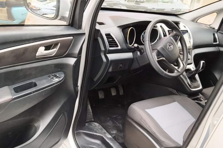 Used CHANGAN KAICHENG Ruixing S50 2017 S50V 1.5L Manual Logistics Version III China V Standard Driver Seat