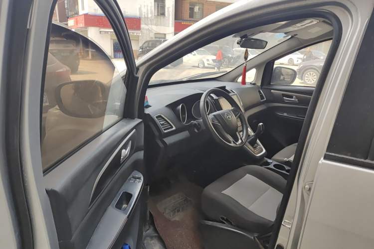 Used CHANGAN KAICHENG Ruixing S50 2017 S50V 1.5L Manual Logistics Version I China V Standard Driver Seat