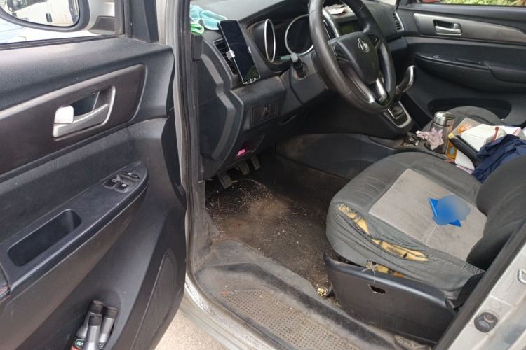 Used CHANGAN KAICHENG Ruixing S50 2017 S50V 1.5L Manual Logistics Version III China V Standard Driver Seat