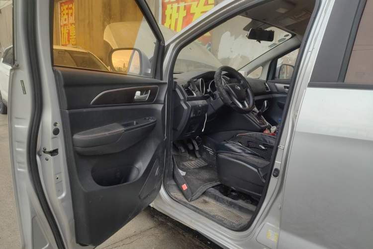Used CHANGAN KAICHENG Ruixing S50 2017 S50V 1.5L Manual Logistics Version III China V Standard Driver Seat
