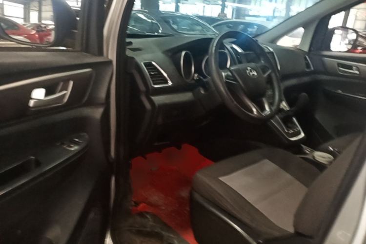 Used CHANGAN KAICHENG Ruixing S50 2017 1.5L Manual Economy Model Driver Seat