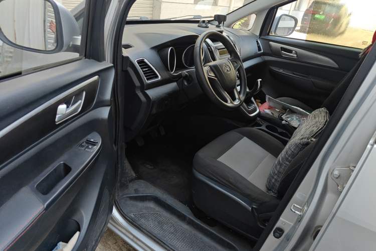 Used CHANGAN KAICHENG Ruixing S50 2017 S50V 1.5L Manual Logistics Version I China V Standard Driver Seat