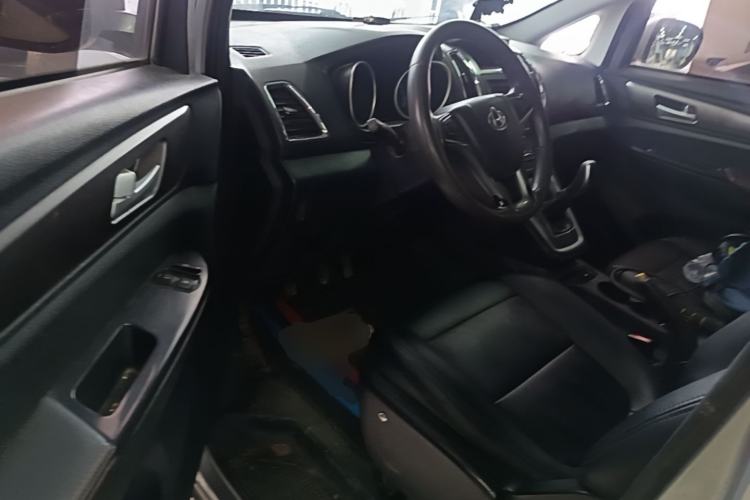 Used CHANGAN KAICHENG Ruixing S50 2017 S50V 1.5L Manual Logistics Version I China V Standard Driver Seat